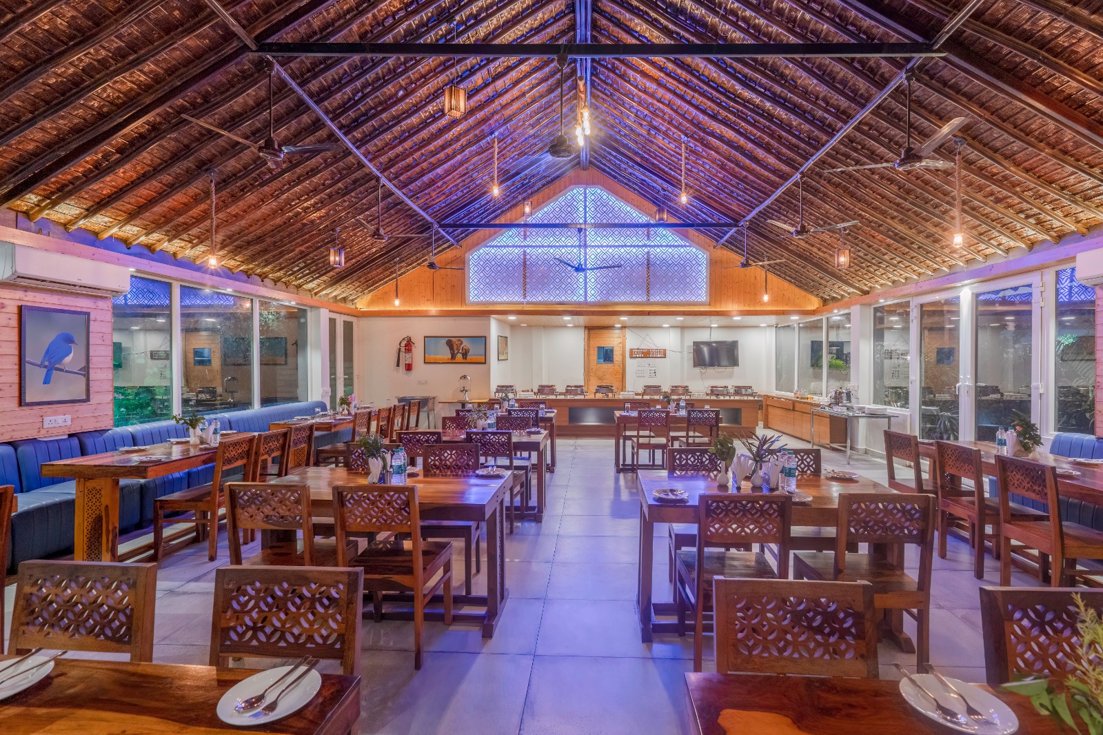 Best resort near Corbett National Park